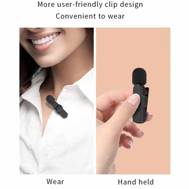 K8 Collar Microphone - Verstile Shop