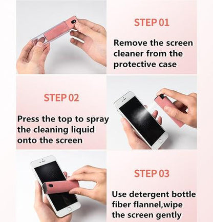 Portable Screen Cleaner - Verstile Shop