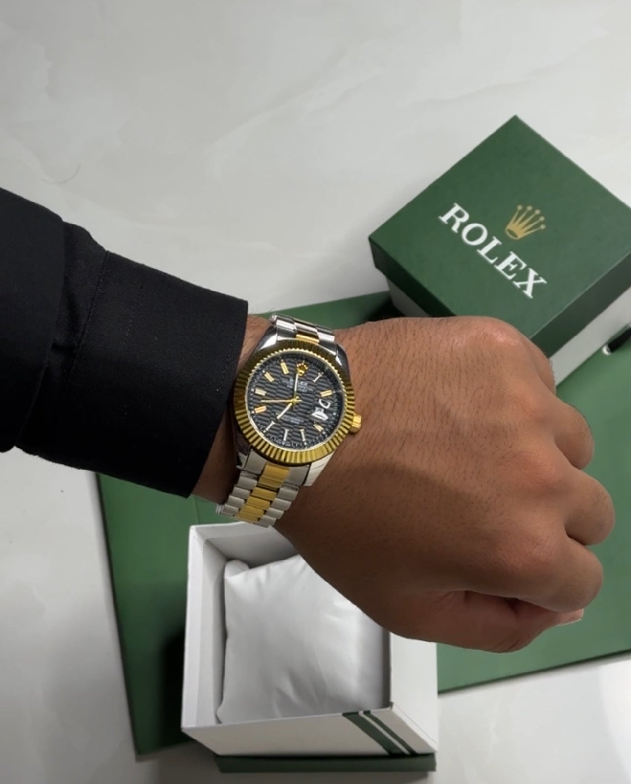 Rolex date just - Verstile Shop