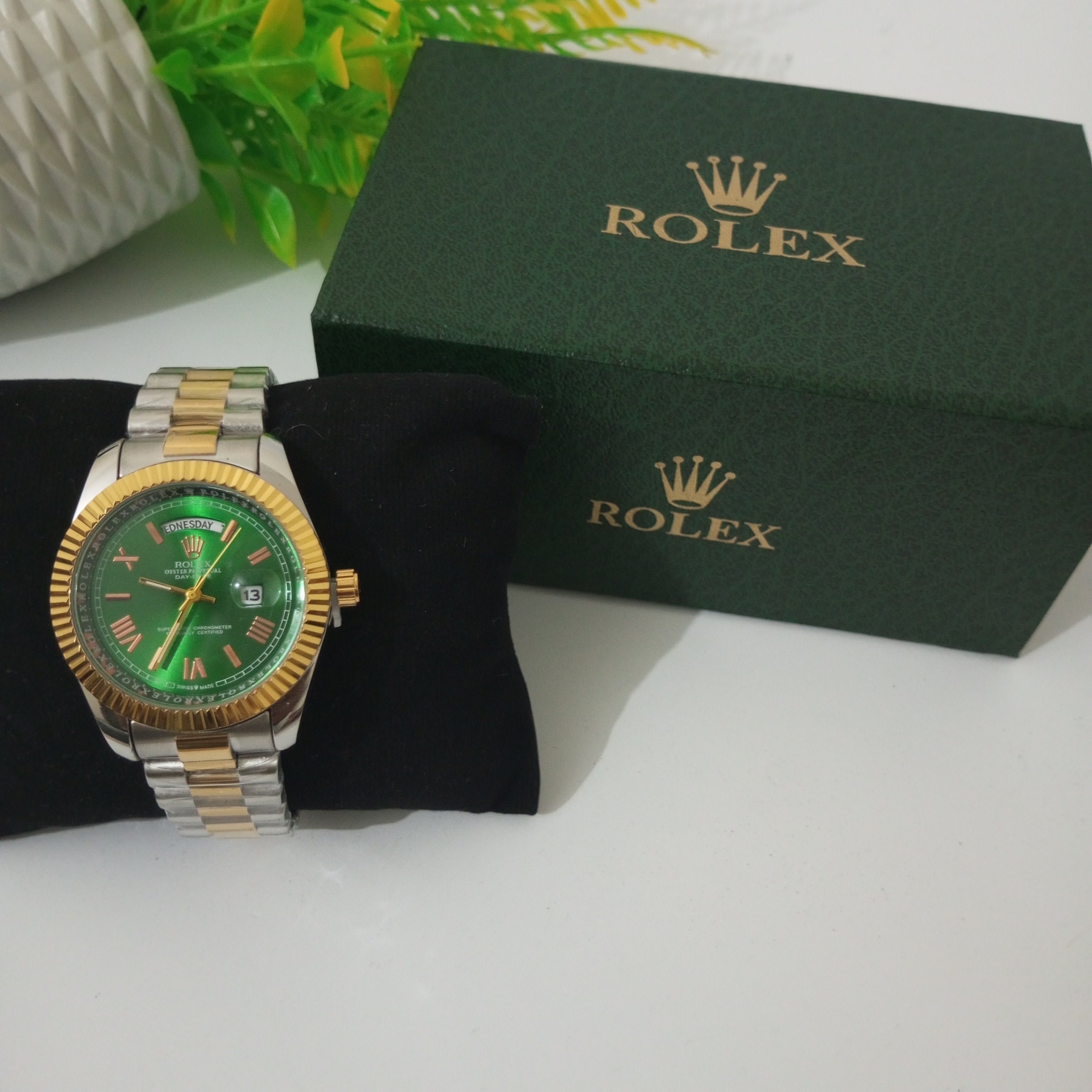 Rolex Day & Date - Verstile Shop